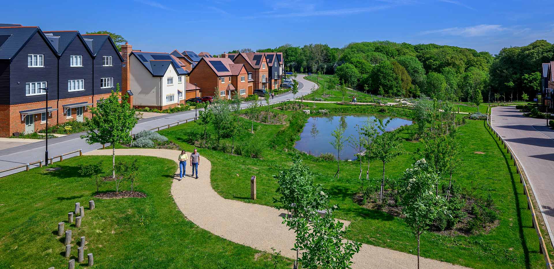 Abbey Barn Park